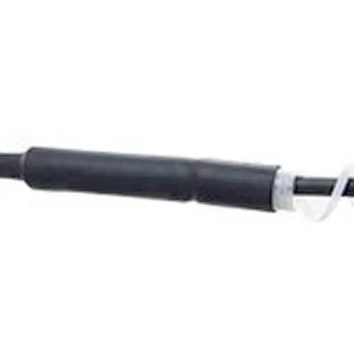 Produktfoto 1 von Kaltschrumpf Isolierschlauch schwarz 406mm