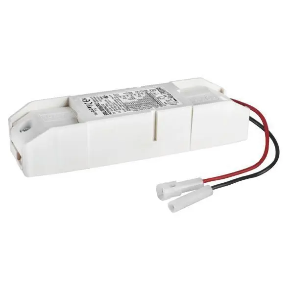 Produktfoto 1 von LED-Konverter 700mA 1,4-31W, nicht dimmbar, IP20 mit Plug&Play