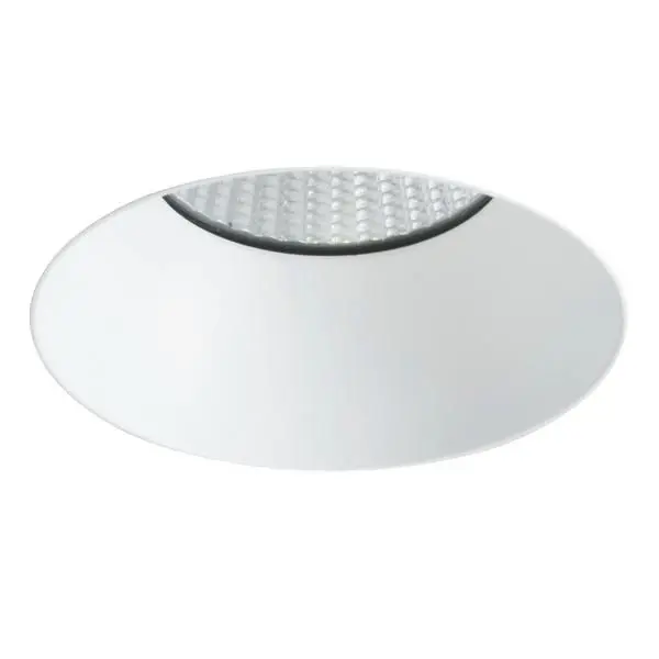 Produktfoto 1 von LED-Einbauleuchte 500mA, 8,9W, 3000K, weiss, nur mit 82030/82032 zu verwenden
