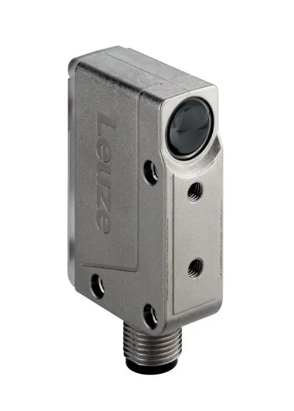 Produktfoto 1 von Reflex-Lichtschranke unpolarisiert 0-4,8m 10-30VDC