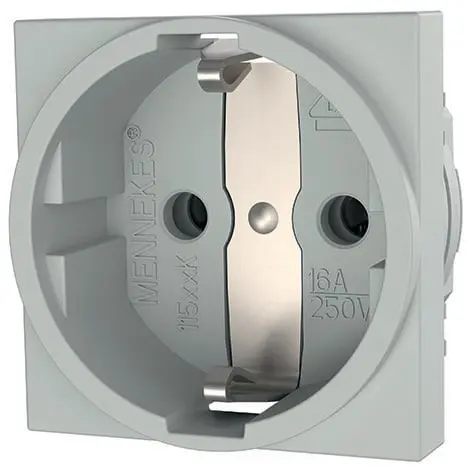 Produktfoto 1 von Anbaudose SCHUKO 16A2p+PE 230V IP20