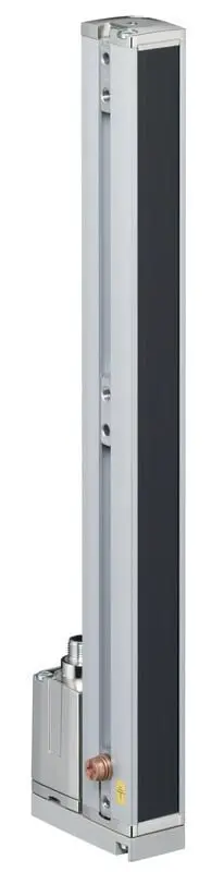 Produktfoto 1 von Lichtvorhang Sender 0,1-4,5m 400mm 5mm DC M12 rückseitig 5polig