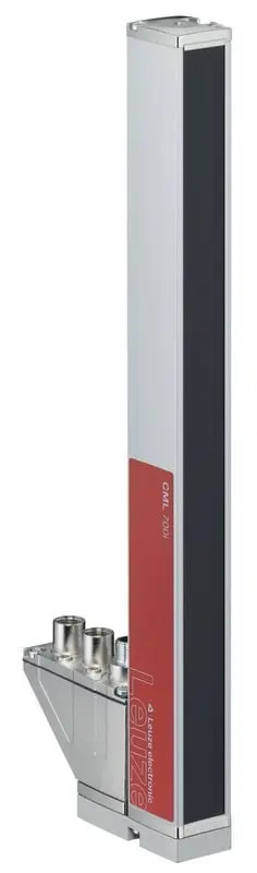 Produktfoto 1 von Lichtvorhang Empfänger 0,3-7m 1430mm 20mm DC PROFINET M12 rücks. 8p