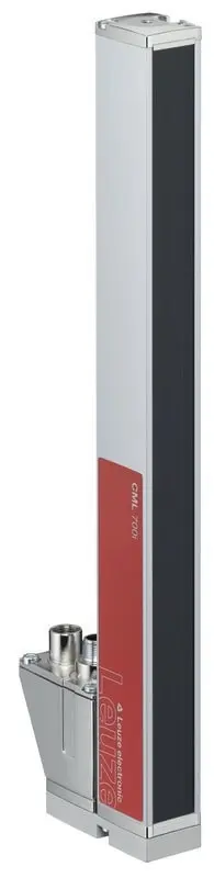 Produktfoto 1 von Lichtvorhang Empfänger 0,3-9,5m 480mm 10mm DC CANopen M12 rücks. 8p
