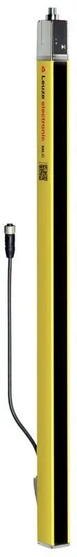 Produktfoto 1 von Sicherheits-Lichtvorhang Sender Host 14mm H1800mm 0-6m M12 Metall 5polig