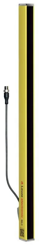 Produktfoto 1 von Sicherheits-Lichtvorhang Sender Guest 90mm H1650mm 0-20m M12 Kst 8polig PUR
