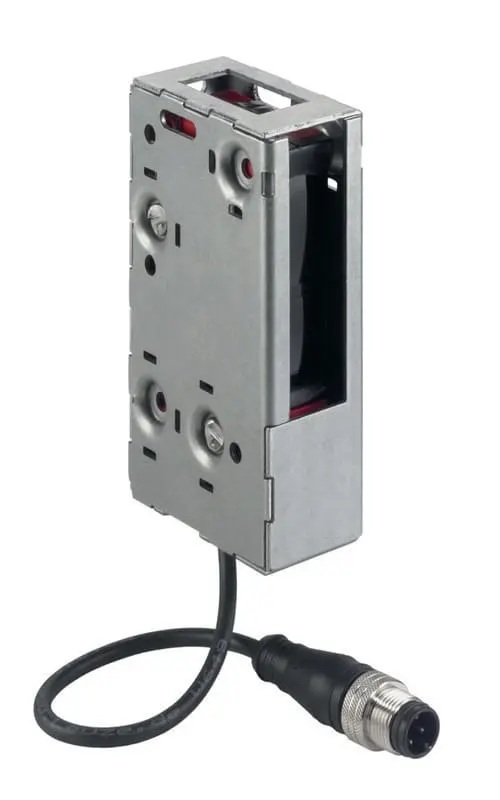 Produktfoto 1 von Taster Hintergrundausblendung 0,05-1,2m Laser rot SK2 10-30VDC
