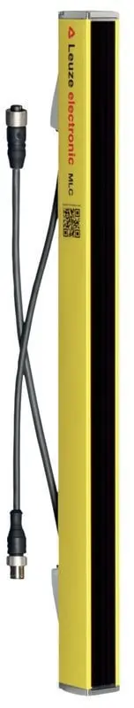 Produktfoto 1 von Sicherheits-Lichtvorhang Sender Middle Guest 14mm H1050mm 0-6m M12 Kst 8p PUR
