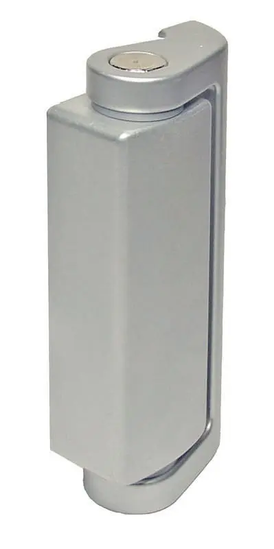 Produktfoto 1 von Zusatzscharnier f.S400 Metall 49x22,5x100,6mm