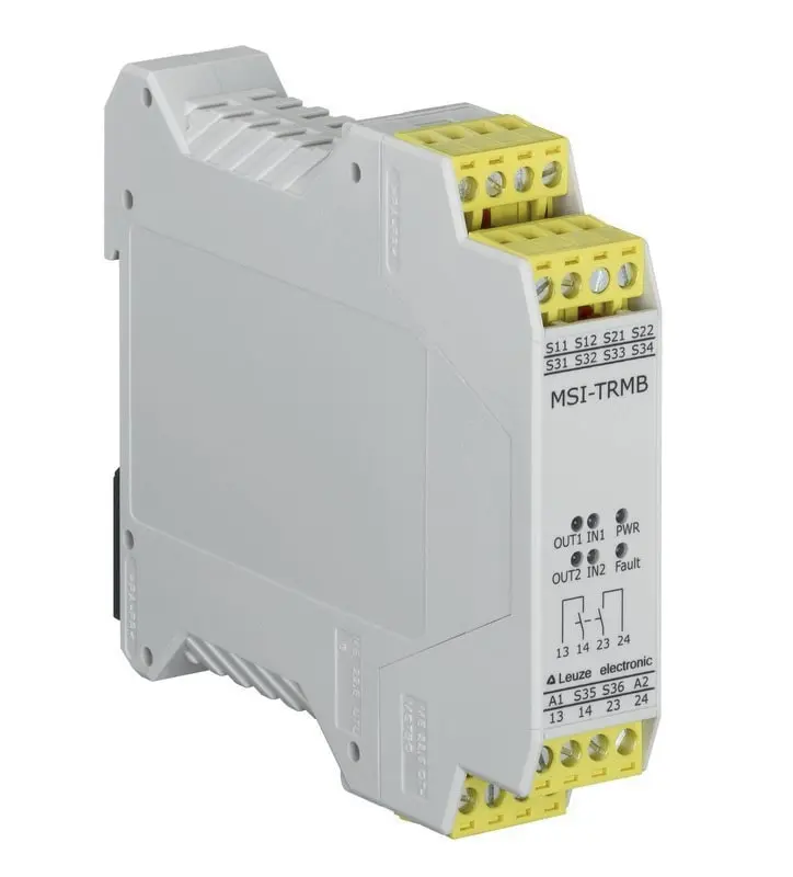 Produktfoto 1 von Sicherheits-Schaltgerät