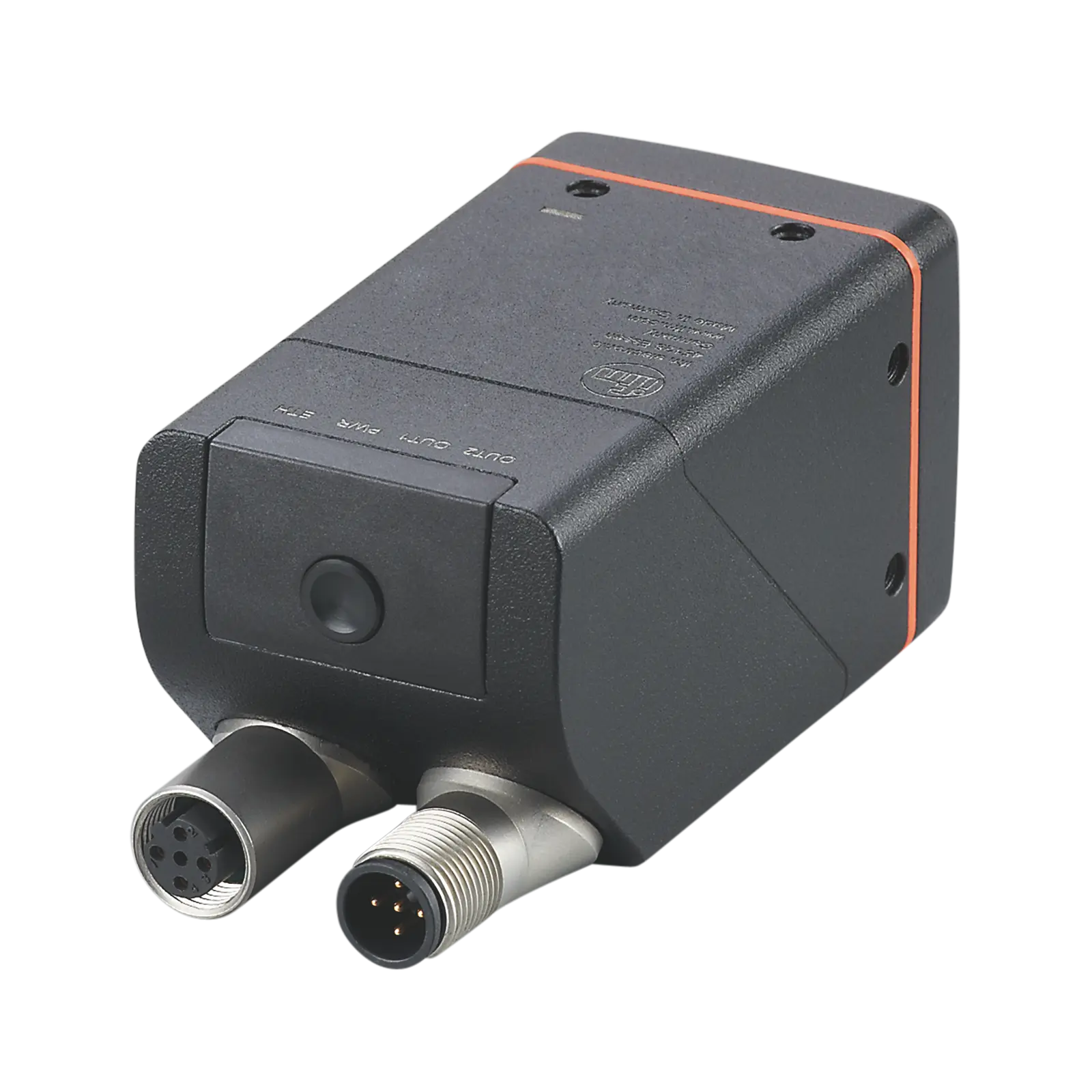 Produktfoto 1 von Objekterkennungssensor >200 RGBW Teleobj. PROFINET DE:1 DA:2 DC PNP/NPN