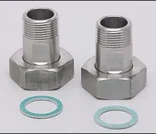 Produktfoto 1 von Einbauadapter f.Strömung Sens.:G 1 Proz.:R 3/4 Centellen ACS Reg31