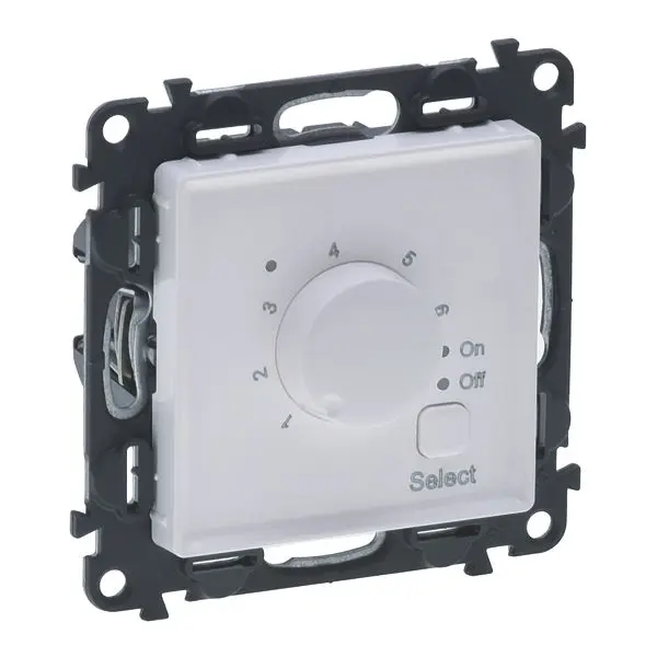 Produktfoto 1 von Valena Life Elektronisches Fussbodenthermostat Ultraweiß