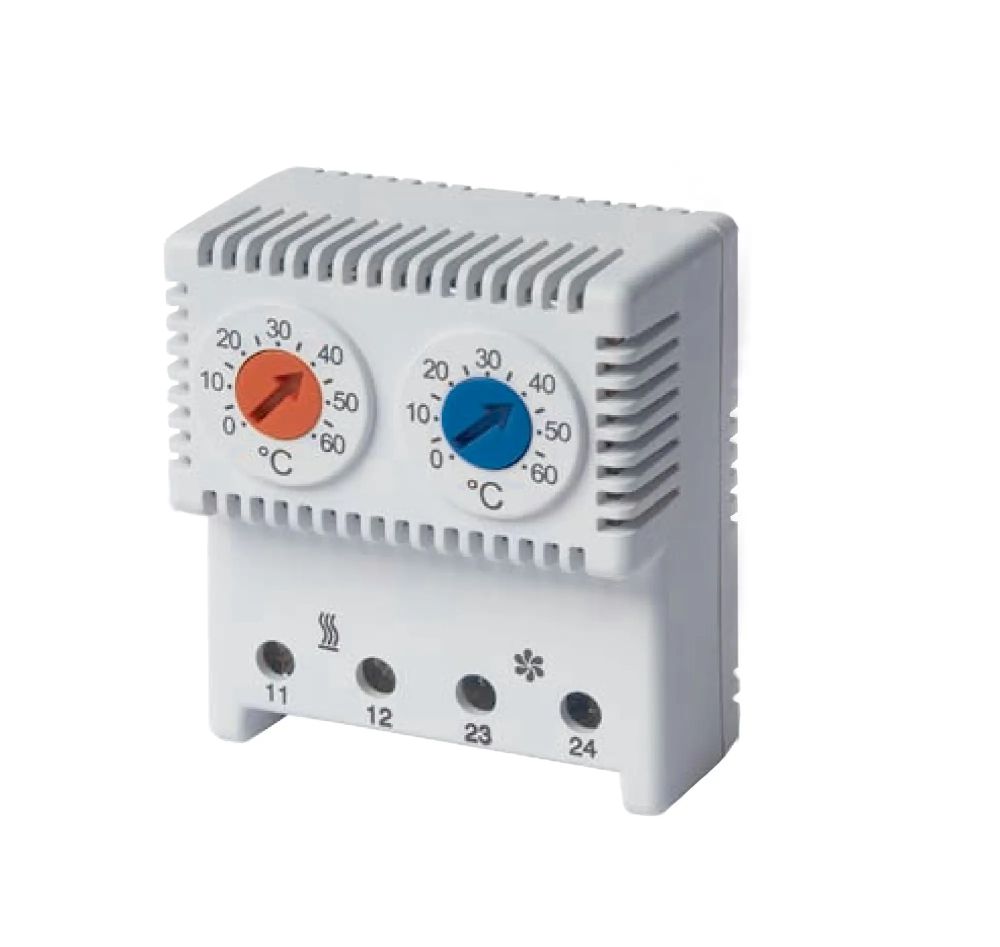 Produktfoto 1 von Doppelthermostat