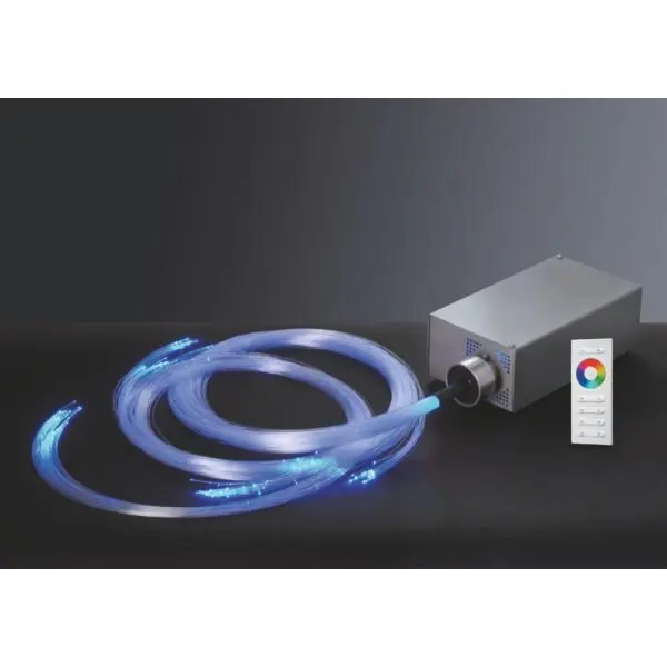 Produktfoto 1 von LED-RGB+W-Sternenhimmel-Set 8 W