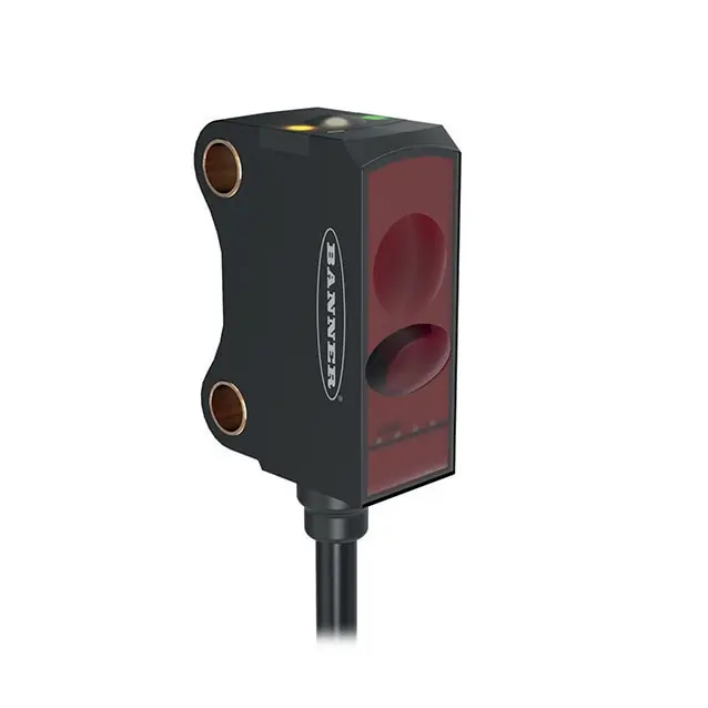 Produktfoto 1 von Opto Sensor,Einweglichtschranke,Laser-Sender