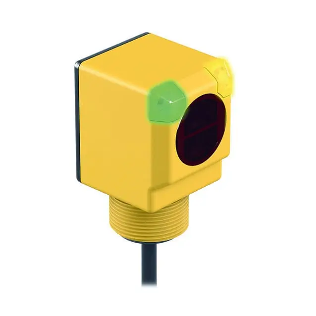 Produktfoto 1 von Opto Sensor,Reflexionslichttaster mit fester Hintergrundausblendung