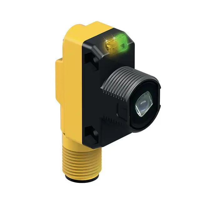 Produktfoto 1 von Opto Sensor,Laser Sender,Kreisrunder Lichtfleck