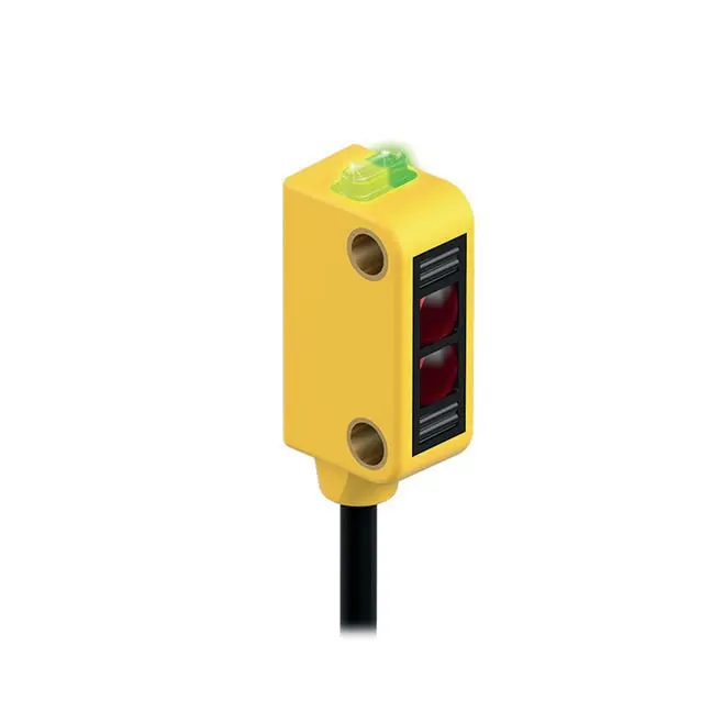 Produktfoto 1 von Opto Sensor,Reflexionslichttaster mit fester Hintergrundausblendung