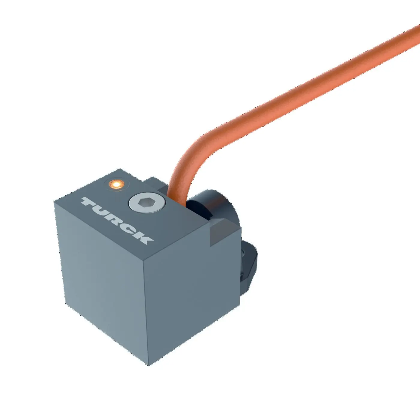 Produktfoto 1 von Induktiver Sensor mit erweitertem Temperaturbereich