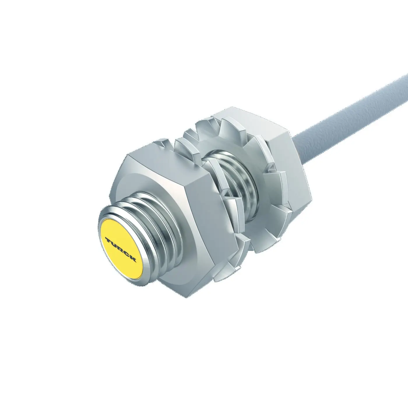 Produktfoto 1 von Induktiver Sensor mit erhöhtem Schaltabstand