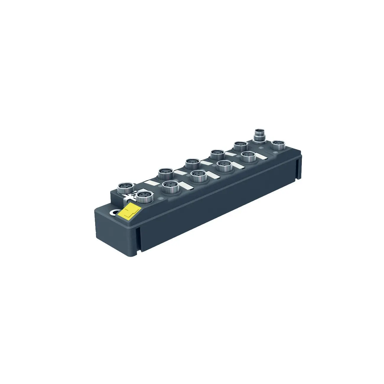 Kompaktes Multiprotokoll-I/O-Modul für Ethernet 8 universelle digitale Kanäle