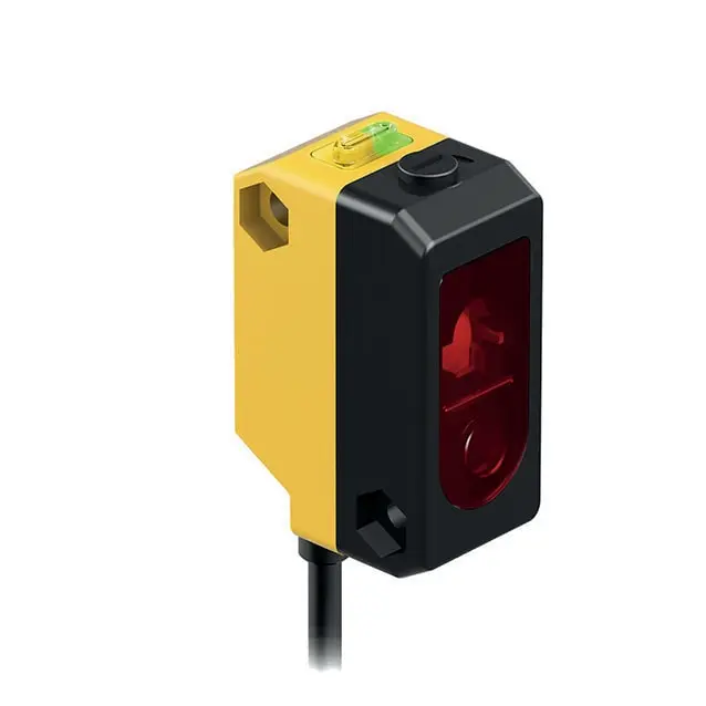 Produktfoto 1 von Opto Sensor,Reflexionslichttaster mit einstellbarer Hintergrundausblendung