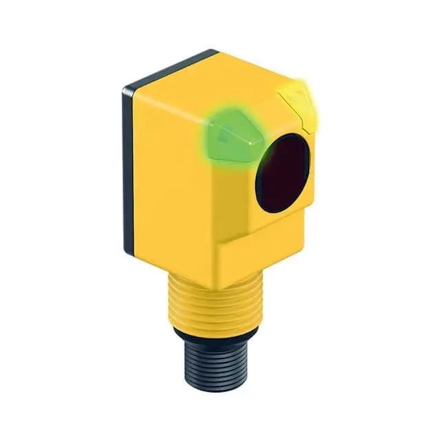 Produktfoto 1 von Opto Sensor,Reflexionslichttaster mit fester Hintergrundausblendung