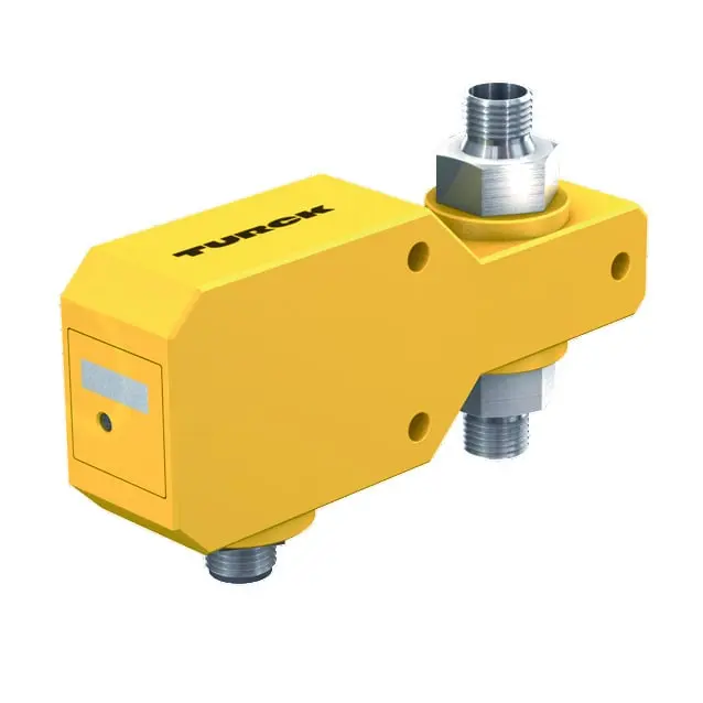 Produktfoto 1 von Strömungssensor Inline-Sensor mit integrierter Auswerteelektronik