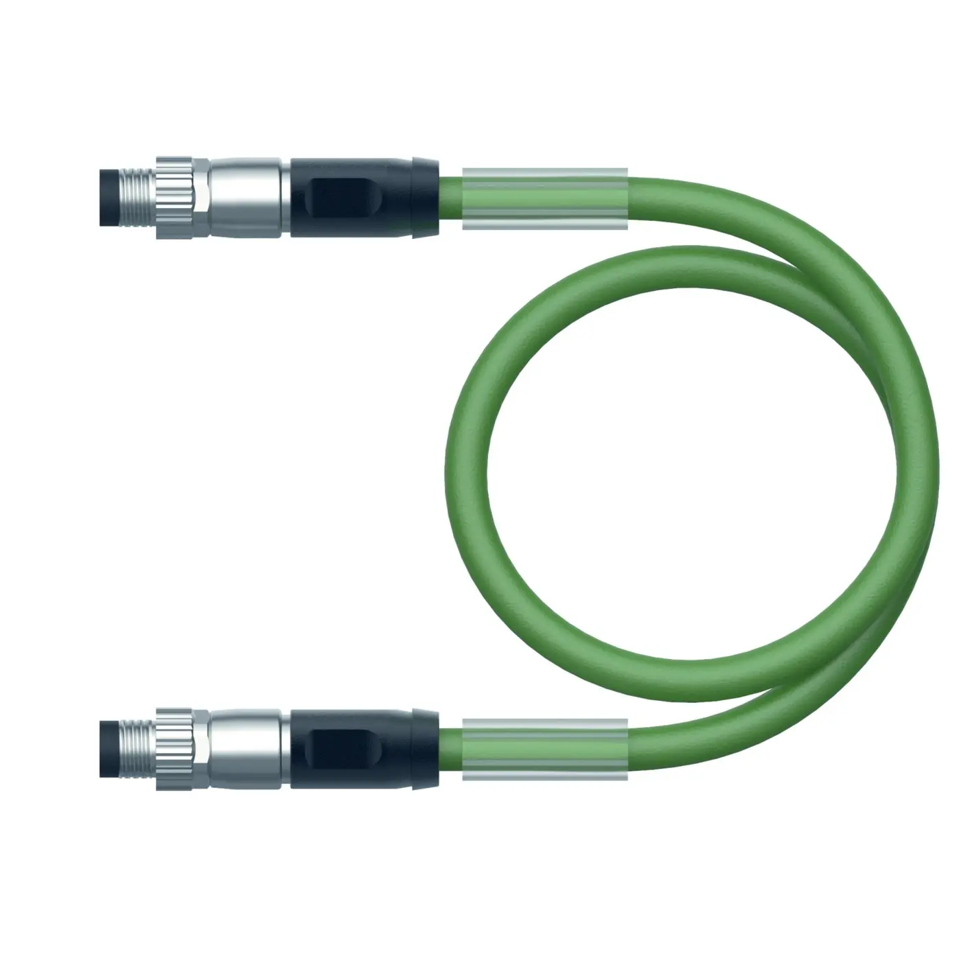 Produktfoto 1 von Leitung für Industrial Ethernet PUR-Kabelmantel