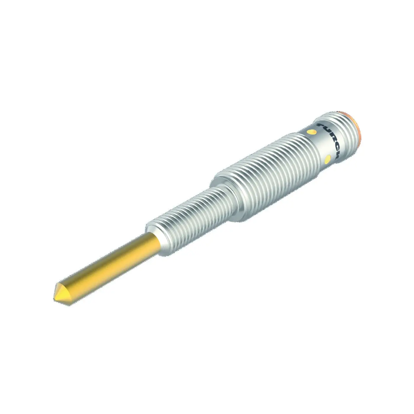 Produktfoto 1 von Magnetfeld-Sensor - zur Erkennung von M6 Schweißmuttern - mit TIN-Beschichtung