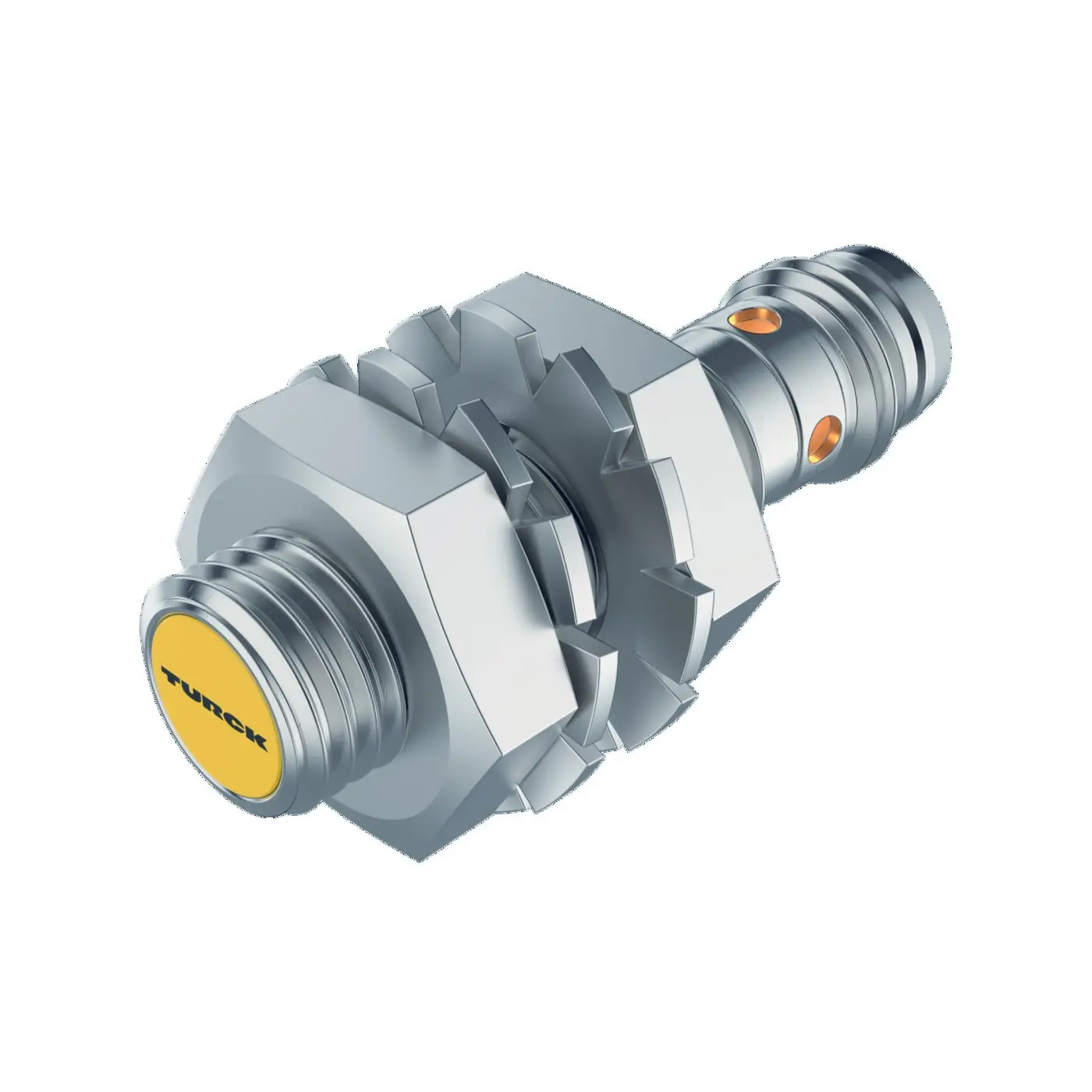 Produktfoto 1 von Induktiver Sensor mit erhöhtem Schaltabstand