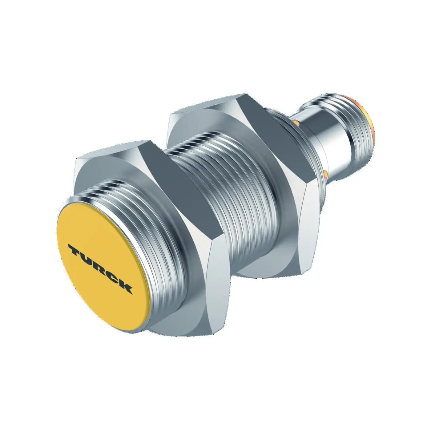 Produktfoto 1 von Induktiver Sensor mit erhöhtem Schaltabstand