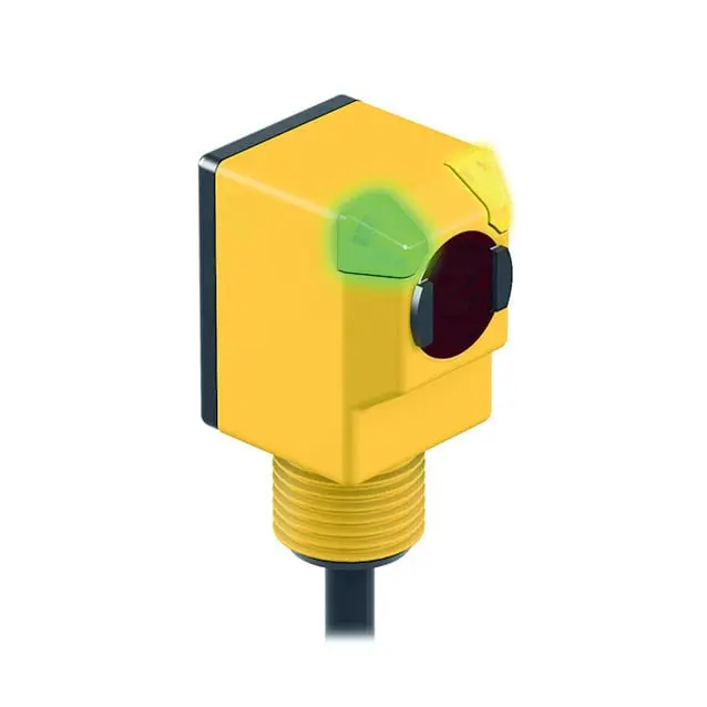 Produktfoto 1 von Optoelektronischer Sensor,Einweglicht- schranke (Empfänger)
