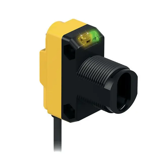 Produktfoto 1 von Opto Sensor,Lichtleiter-Sensor für Glaslichtleiter
