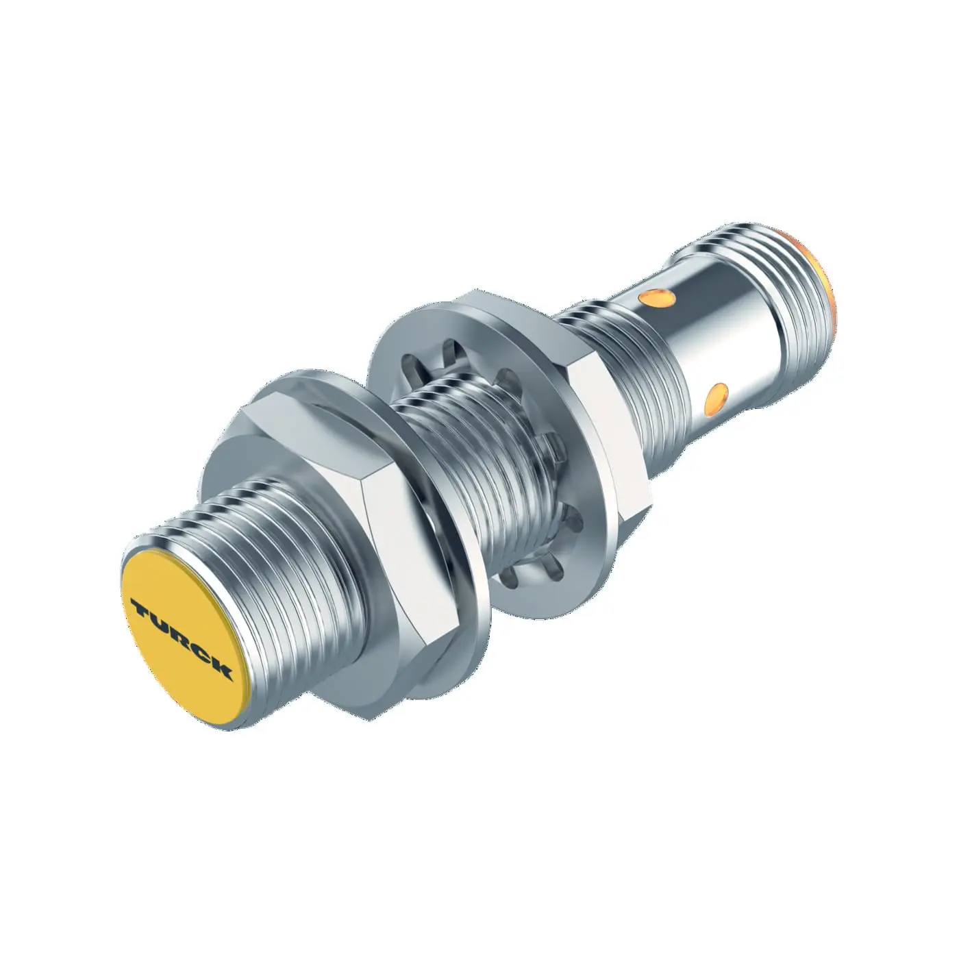 Produktfoto 1 von Induktiver Sensor mit erhöhtem Schaltabstand