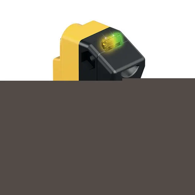 Produktfoto 1 von Opto Sensor,Lichtleiter-Sensor für Kunststofflichtleiter