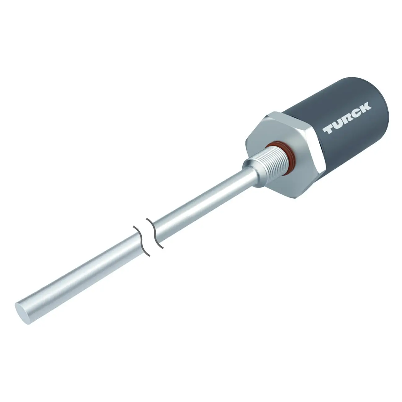 Druckfester Linearwegsensor, SSI