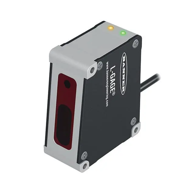 Opto Sensor Reflexionslichttaster Laser-Messsystem