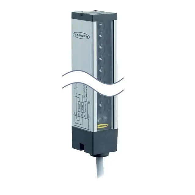 Opto Sensor Schaltender Lichtvorhang Sender
