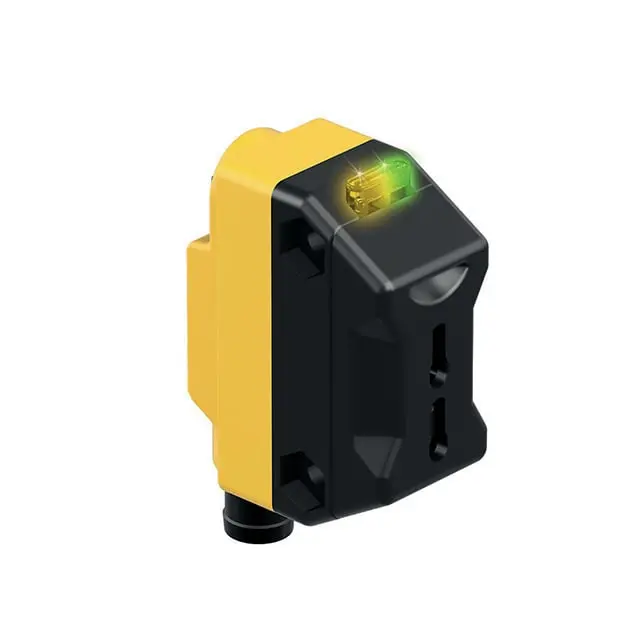 Produktfoto 1 von Opto Sensor,Lichtleiter-Sensor für Kunststofflichtleiter