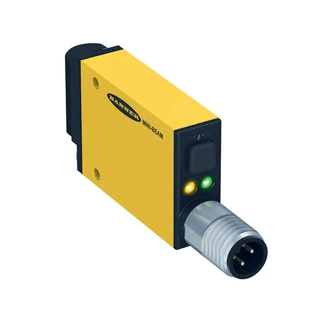 Produktfoto 1 von Opto Sensor,Lichtleiter-Sensor für Kunststofflichtleiter