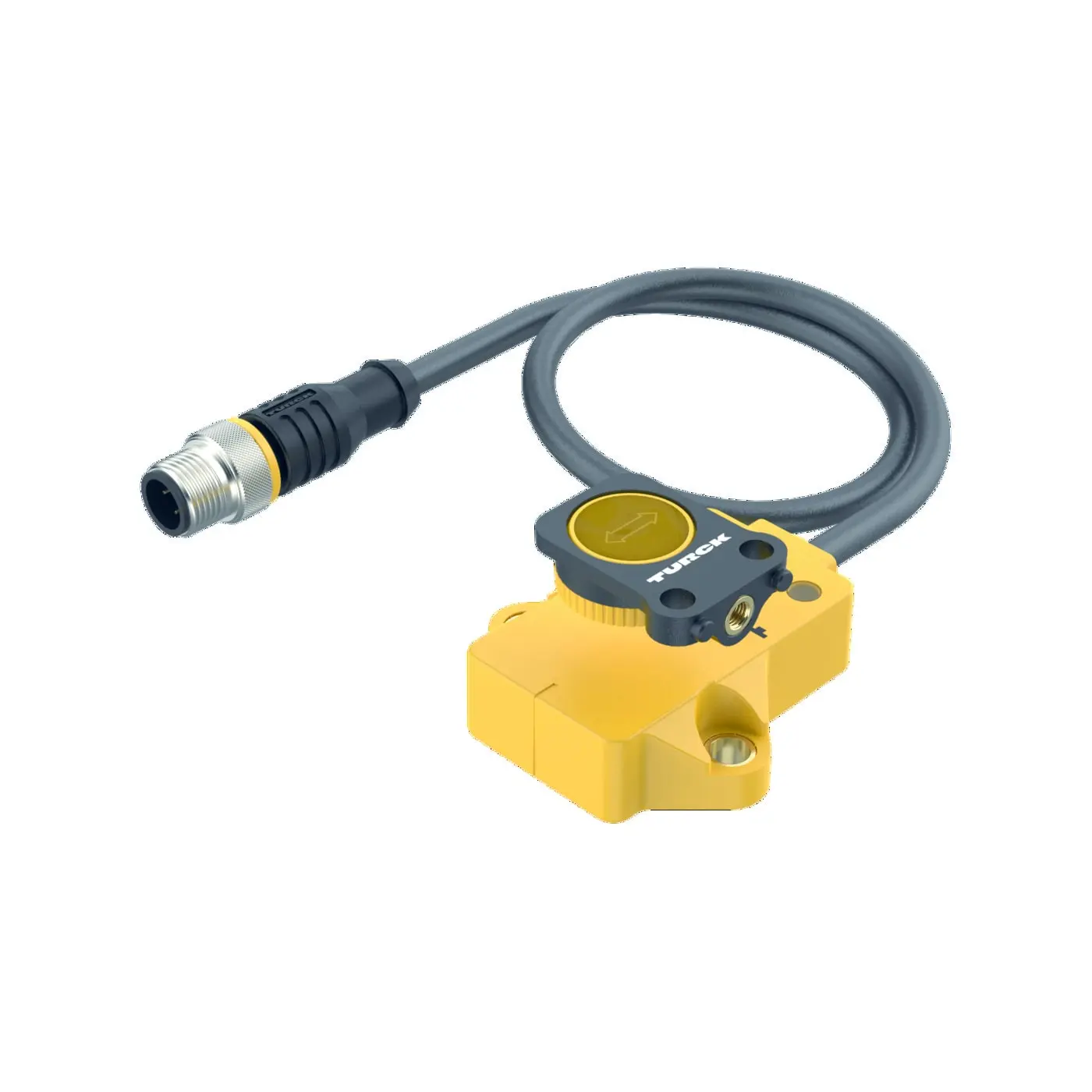 Produktfoto 1 von Induktiver Linearwegsensor