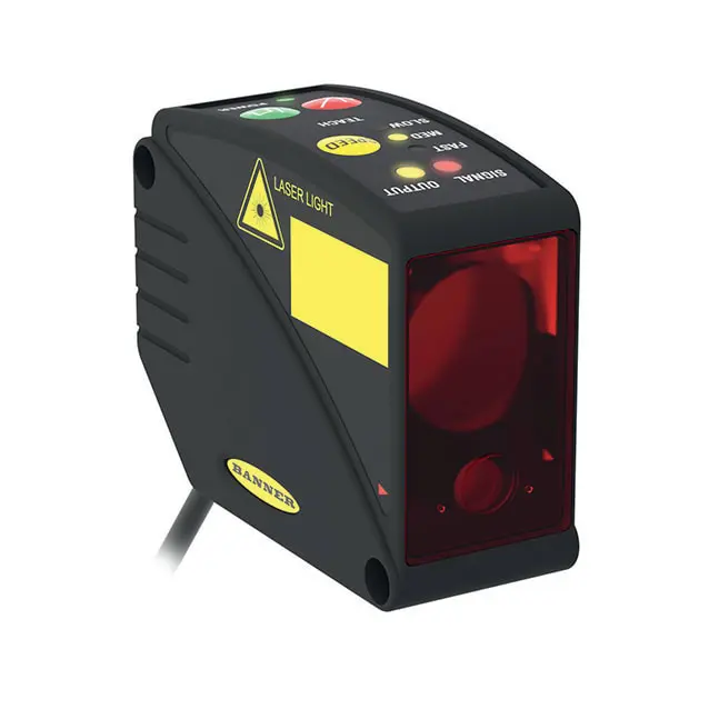 Opto Sensor,Reflexionslichtschranke, Laser-Laufzeitmesser