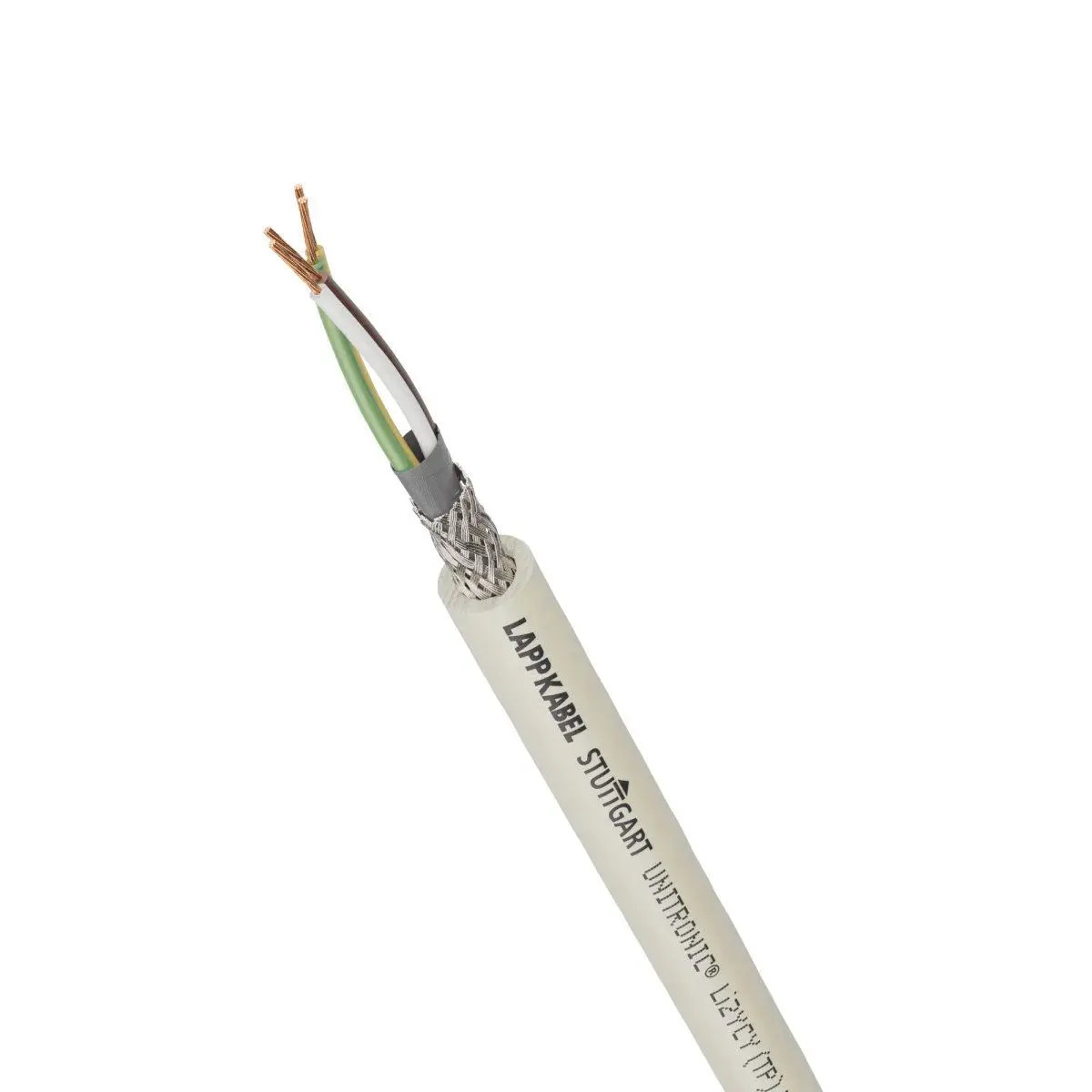 Produktfoto 1 von Datenkabel UNITRONIC Li2YCY (TP) 2x2x0,22