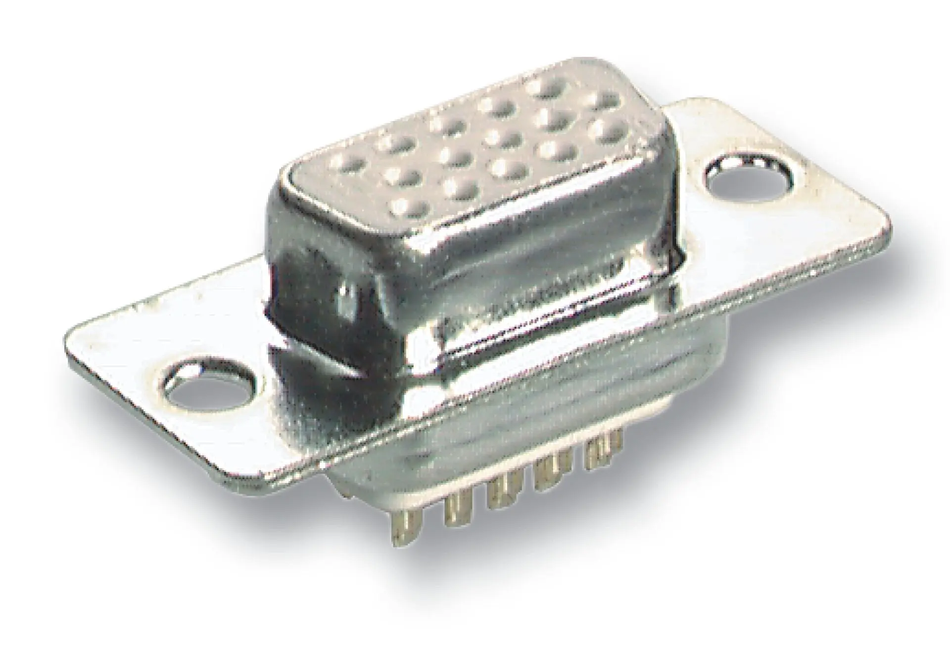 Produktfoto 1 von E-HDF 15 LL/Z Lötbuchse