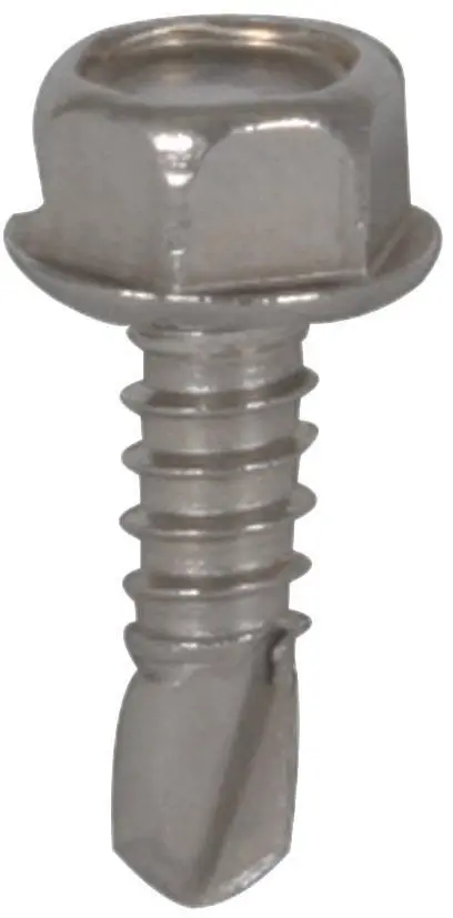 Produktfoto 1 von Bohrschraube mit 6-kant-Kopf DIN 7504 6,3x19mm NIRO