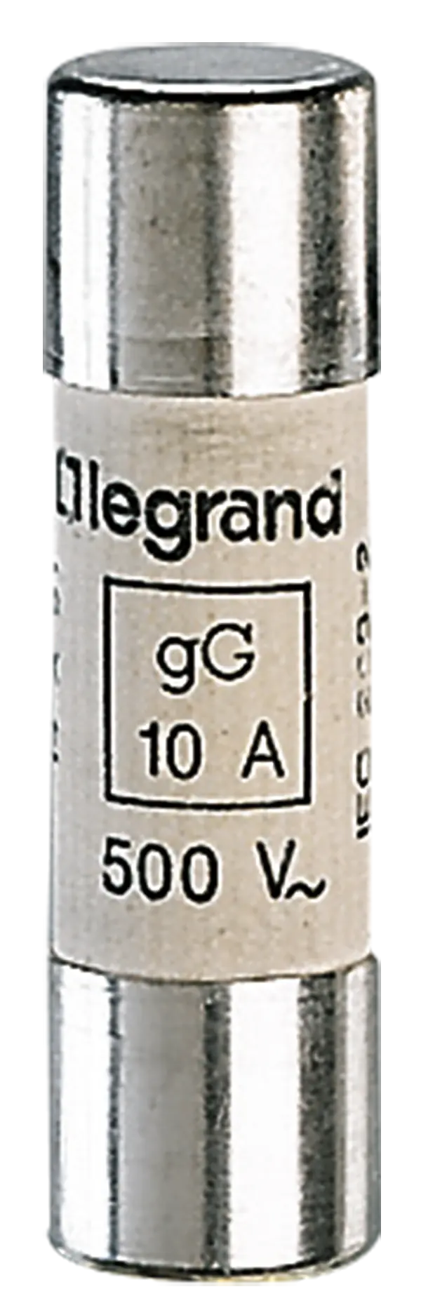 Produktfoto 1 von Zylindersicherung GG 14X51/ 10A