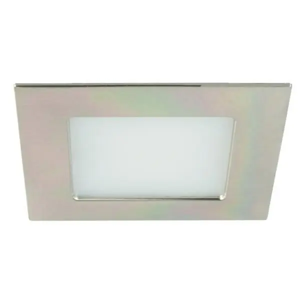 Produktfoto 1 von LED-Einbauleuchte 12V DC,7,5W,3000K,ni