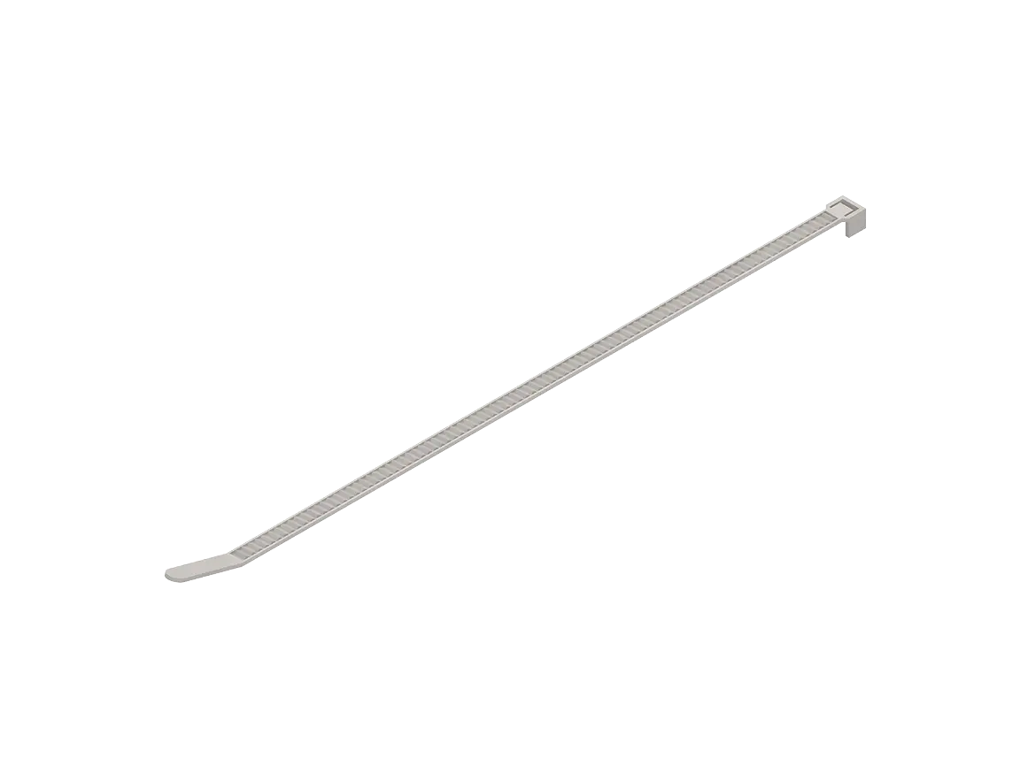 Kabelbinder 140x3.6mm 1709/314SZ
